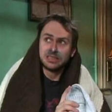 charlie kelly - iasip