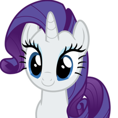 rarity- my little pony